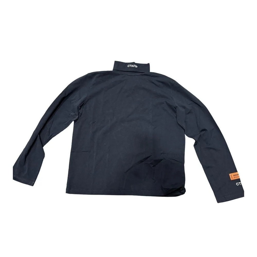CTM Black Long Sleeve Shirt
